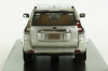 Toyota Land Cruiser Prado, 70th Anniversary, 2021, Silver,  HS366BR, Hi-Story 1:43
