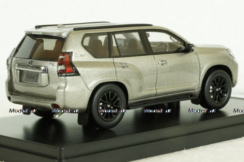 Toyota Land Cruiser Prado, 70th Anniversary, 2021, Silver,  HS366BR, Hi-Story 1:43