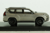 Toyota Land Cruiser Prado, 70th Anniversary, 2021, Silver,  HS366BR, Hi-Story 1:43