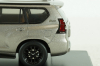 Toyota Land Cruiser Prado, 70th Anniversary, 2021, Silver,  HS366BR, Hi-Story 1:43