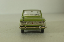 Москвич-434, А6, оливковый, июль 1981г. ,Тантал/Радон 1:43