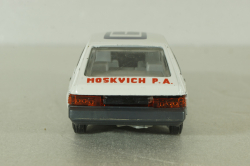 Москвич-2141 АLEKO, Тантал/Радон 1:43