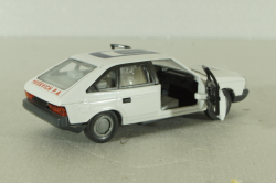 Москвич-2141 АLEKO, Тантал/Радон 1:43