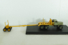 Краз-255Л с прицепом-роспуском ТМЗ-803, лесовоз, , TruckTyr 1:43