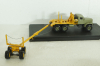 Краз-255Л с прицепом-роспуском ТМЗ-803, лесовоз, , TruckTyr 1:43