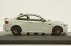 BMW M2 CS 2020 Silver with Black Wheels, 410021027, Minichamps 1:43