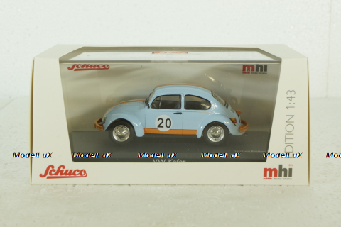 Volkwagen Kafer, 450270400, Schuco 1:43