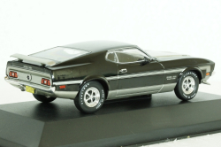 Ford Mustang Boss 351, 1971, Ford Mustang Collection №20 1:43