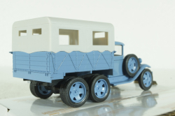 Газ-ААА "Каракумский Пробег", Н753, НАП 1:43