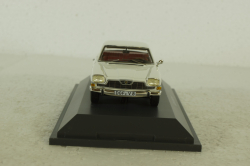 BMW Glas 2600 V8, white, 450913300, Schuco 1:43