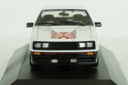 Ford Mustang Cobra 1981, Ford Mustang Collection №19 1:43