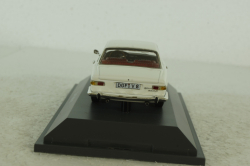 BMW Glas 2600 V8, white, 450913300, Schuco 1:43