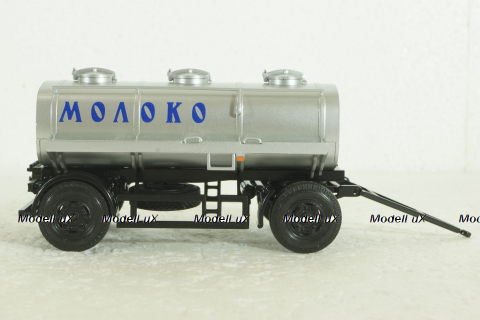 Маз-8926 АЦИП-7,7 прицеп, Truck Tyr 1:43