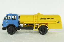Маз-500А ТЗ-500, Н964, НАП 1:43