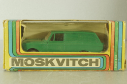 Москвич-433 А5, зеленый травянистый,Тантал/Радон 1:43
