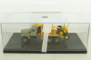 Краз-255Л с прицепом-роспуском ТМЗ-803, лесовоз, , TruckTyr 1:43