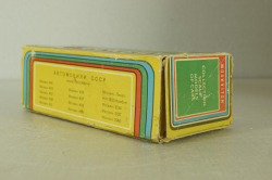 Москвич-433 А5, зеленый травянистый,Тантал/Радон 1:43