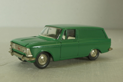Москвич-433 А5, зеленый травянистый,Тантал/Радон 1:43