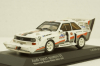 Audi Sport Quattro S1, Walter Rohrl, Winner Pikes Peak Hillclimb 1987, 410871201, Minichamps 1:43