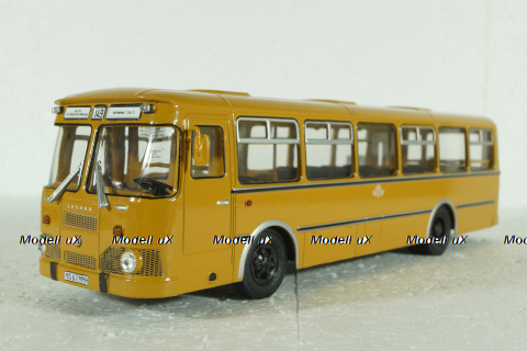 Лиаз-677М, Советский Автобус 1:43