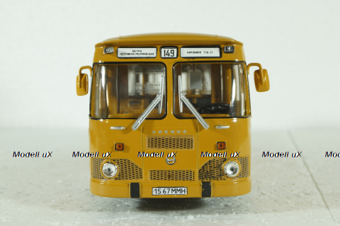 Лиаз-677М, Советский Автобус 1:43