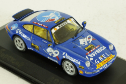 Porsche 911 Super cup 1994 J.P.Jarier, 430946319, Minichamps 1:43