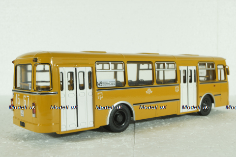 Лиаз-677М, Советский Автобус 1:43