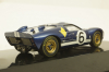 Ford MK II #6, M.Andretti/L.Bianchi, Le Mans 1966, LMC111, IXO 1:43