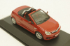 Opel Tigra TwnTop, red, Minichamps 1:43