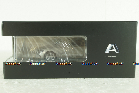 Mercedes A-Class (W177) silver metallic, B66960427, Herpa 1:43