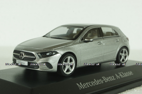 Mercedes A-Class (W177) silver metallic, B66960427, Herpa 1:43