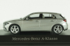 Mercedes A-Class (W177) silver metallic, B66960427, Herpa 1:43