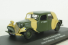 Citroen Traction Avant 11 BL,  Altaya Military #25, Altaya 1:43