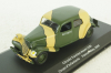 Citroen Traction Avant 11 BL,  Altaya Military #25, Altaya 1:43