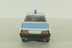 Ваз-2109 ГАИ, короткое крыло, Тантал/Радон 1:43