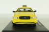 Ford Crown Victoria Taxi 2008 Movie John Wick 2 (2017) yellow, Greenlight 1:43