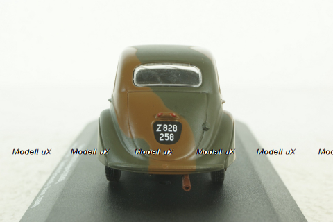 Peugeot 402 B Legere (1939), Altaya Military #37 Altaya 1:43