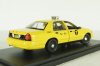 Ford Crown Victoria Taxi 2008 Movie John Wick 2 (2017) yellow, Greenlight 1:43