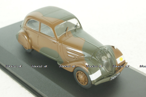 Peugeot 402 B Legere (1939), Altaya Military #37 Altaya 1:43