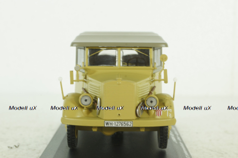 Mercedes L1500 A KFZ.70, Altaya Military #61 Altaya 1:43