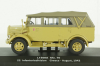 Mercedes L1500 A KFZ.70, Altaya Military #61 Altaya 1:43