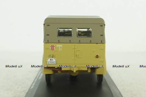 Mercedes L1500 A KFZ.70, Altaya Military #61 Altaya 1:43