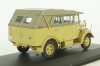 Mercedes L1500 A KFZ.70, Altaya Military #61 Altaya 1:43
