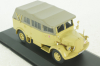 Mercedes L1500 A KFZ.70, Altaya Military #61 Altaya 1:43