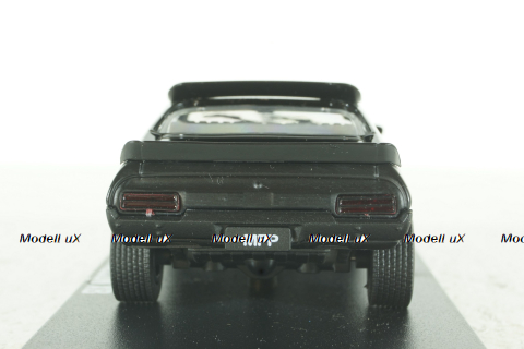 Ford Falcon XB 1973 Movie Last of the V8 Interceptors (1979) black, 86522, Greenlight 1:43