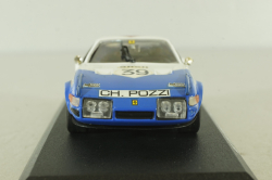 Ferrari 365 Daytona 24-hr Le Mans 1972, art 289, Detail Cars 1:43