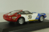 Ferrari 365 Daytona 24-hr Le Mans 1972, art 289, Detail Cars 1:43