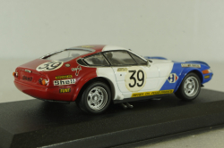 Ferrari 365 Daytona 24-hr Le Mans 1972, art 289, Detail Cars 1:43
