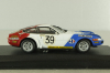 Ferrari 365 Daytona 24-hr Le Mans 1972, art 289, Detail Cars 1:43