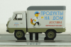 Уаз-451Д фургон 1963 "Продукты на дом" белый, TruckTyr 1:43